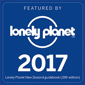 Featured by Lonely Planet 2017